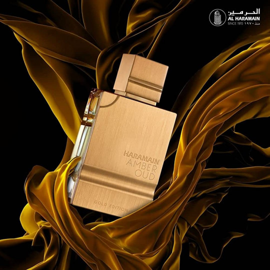 Amber Oud Gold Edition Unisex 60ml By Al Haramain